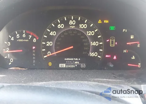 2008 Honda Odyssey Touring z USA, uszkodzony, nr VIN 5FNRL38828B083308